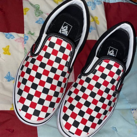 vans size 7y